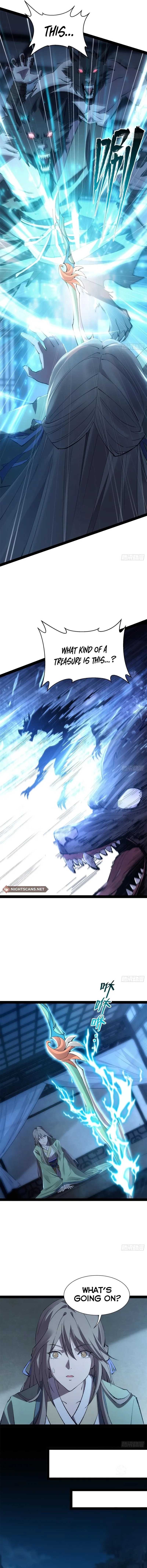 The Hidden Hand Chapter 5 page 5 - 
