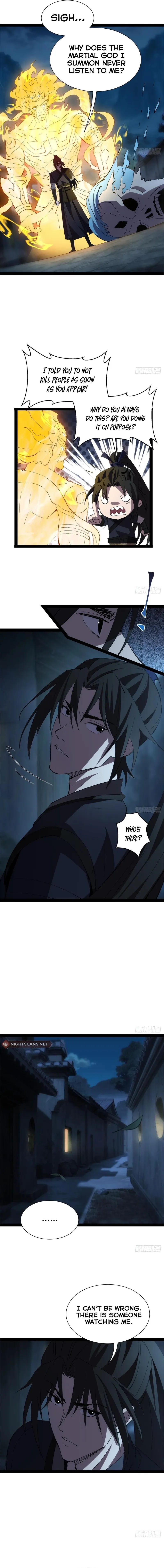 The Hidden Hand Chapter 5 page 10 - 
