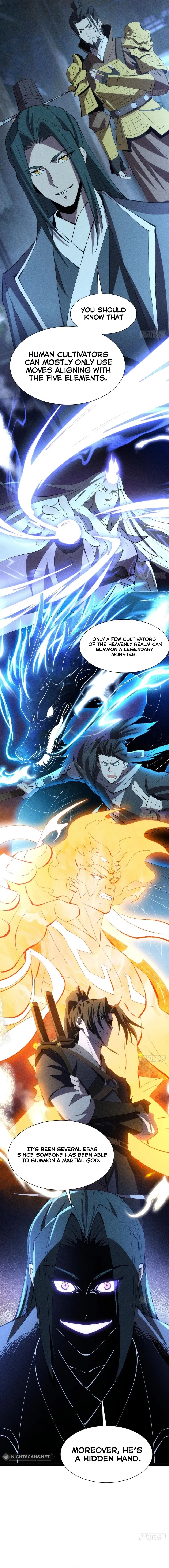 The Hidden Hand Chapter 6 page 2 - 