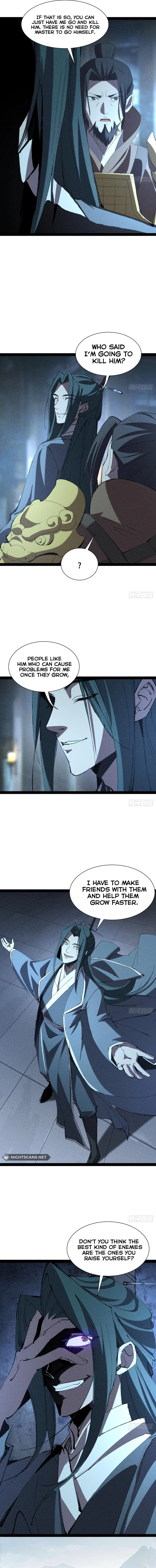 The Hidden Hand Chapter 6 page 3 - 