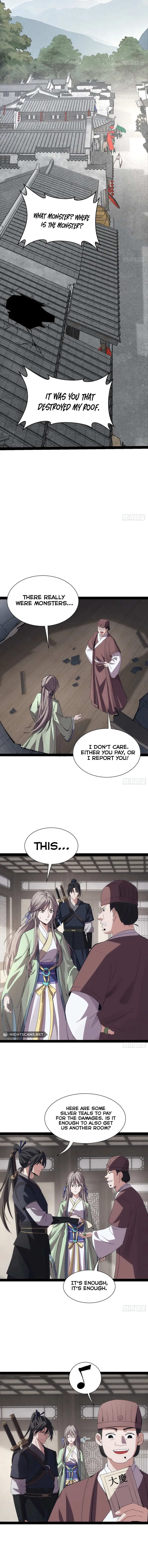 The Hidden Hand Chapter 6 page 4 - 