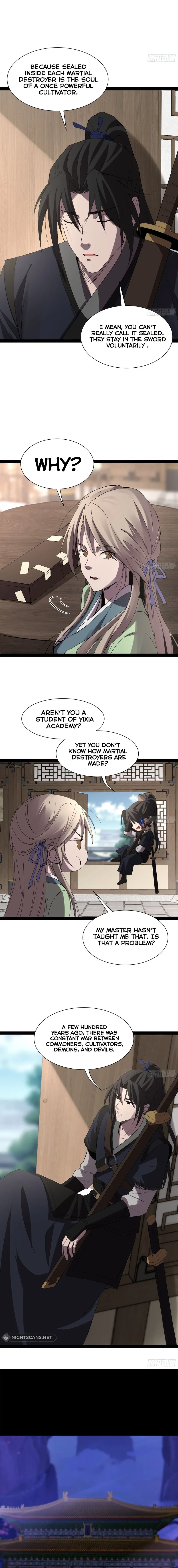 The Hidden Hand Chapter 6 page 6 - 