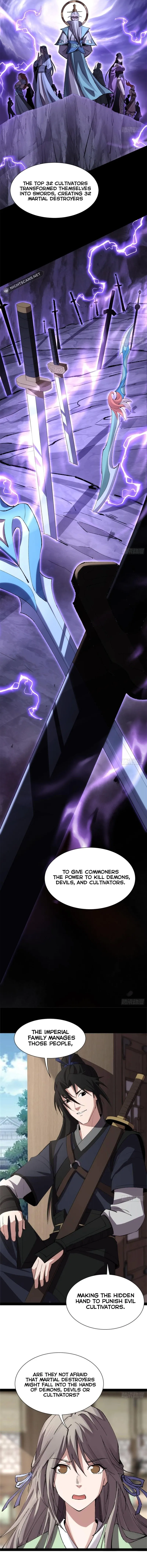 The Hidden Hand Chapter 6 page 8 - 