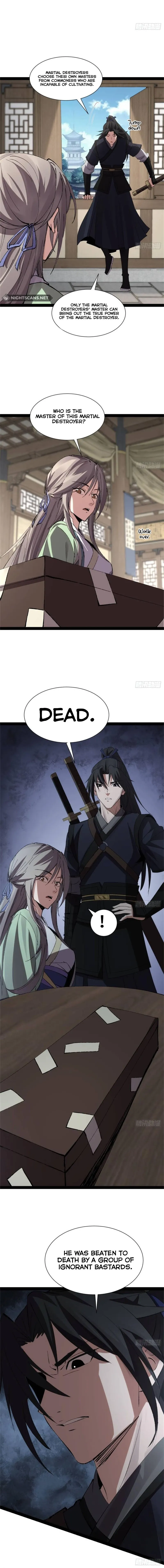 The Hidden Hand Chapter 6 page 9 - 