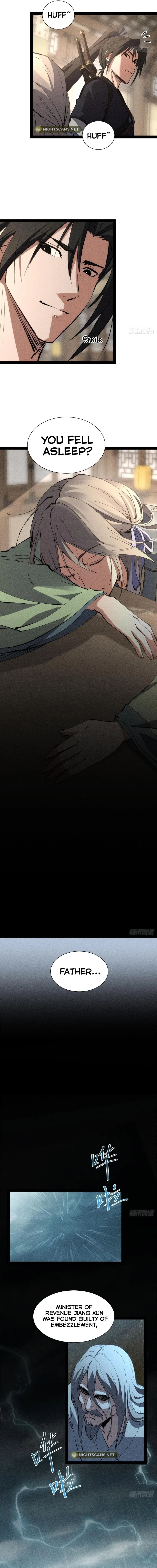 The Hidden Hand Chapter 7 page 2 - 