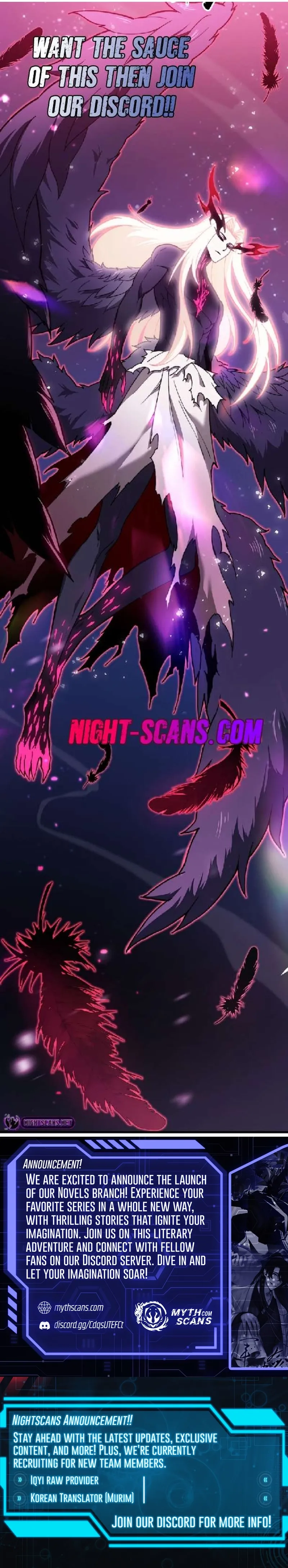 The Hidden Hand Chapter 7 page 13 - 
