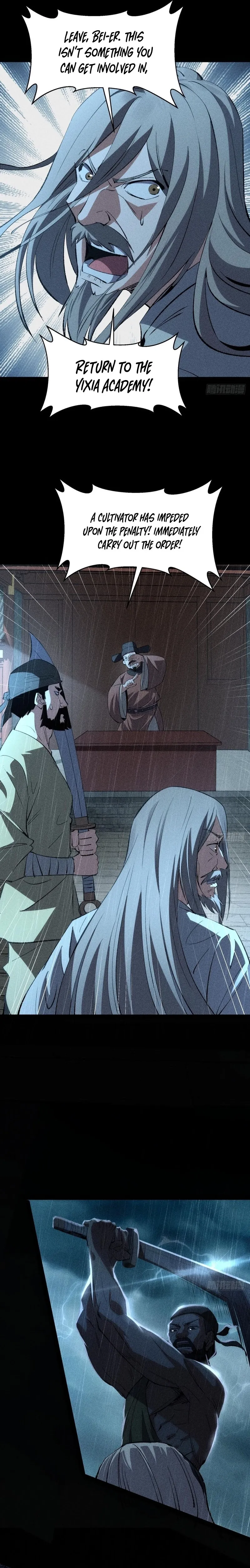 The Hidden Hand Chapter 7 page 4 - 