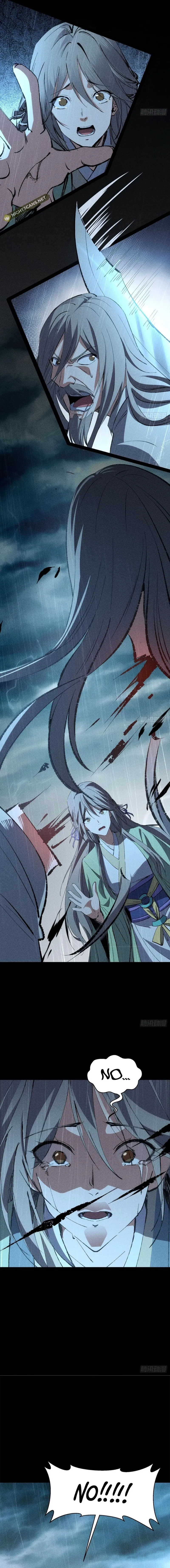 The Hidden Hand Chapter 7 page 5 - 