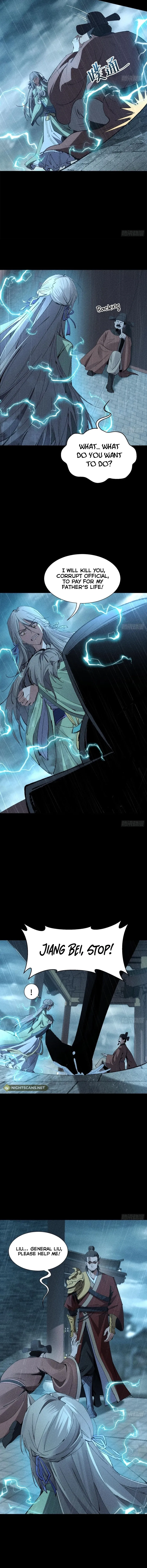The Hidden Hand Chapter 7 page 7 - 