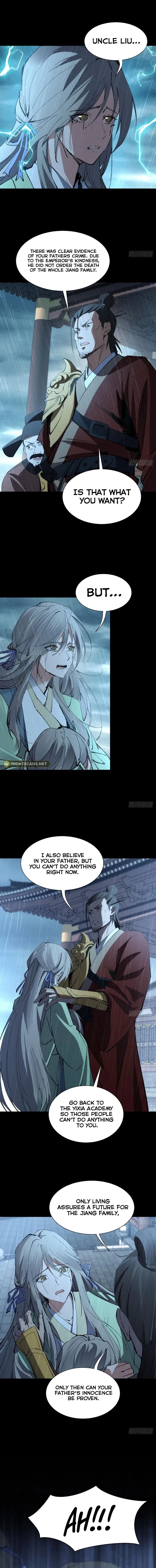 The Hidden Hand Chapter 7 page 8 - 