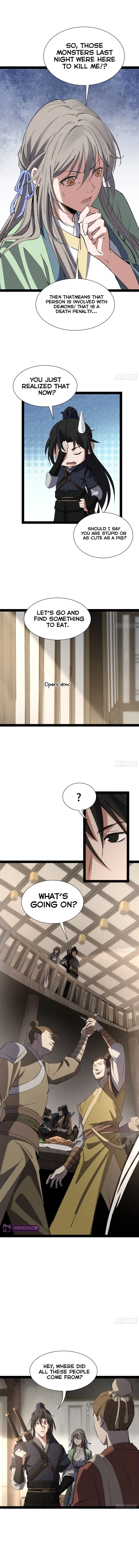 The Hidden Hand Chapter 8 page 2 - 