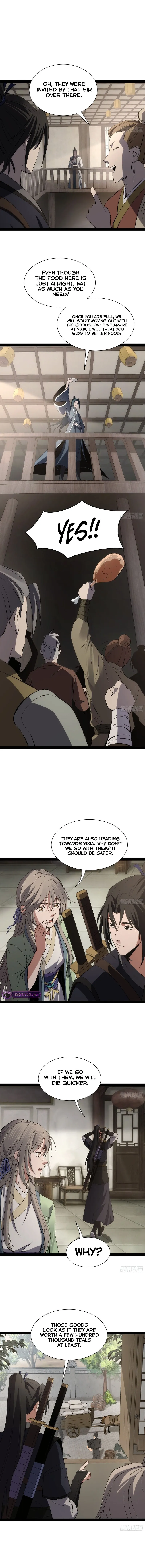 The Hidden Hand Chapter 8 page 3 - 