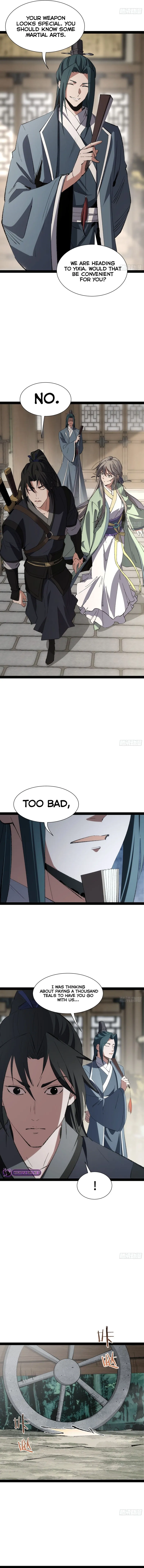 The Hidden Hand Chapter 8 page 5 - 