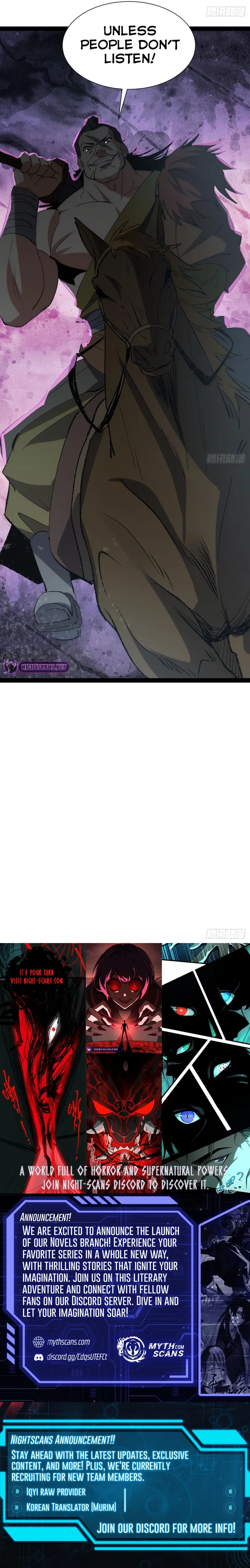 The Hidden Hand Chapter 8 page 8 - 