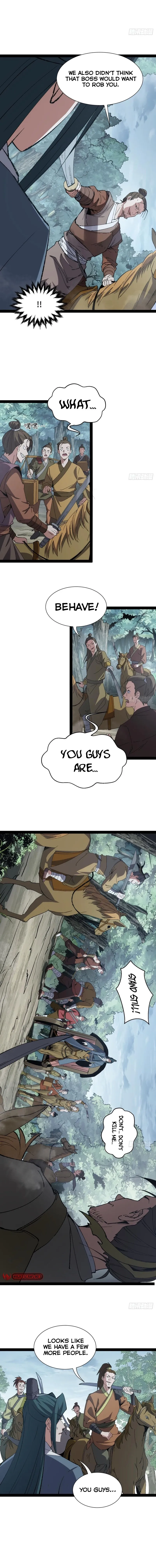 The Hidden Hand Chapter 9 page 2 - 
