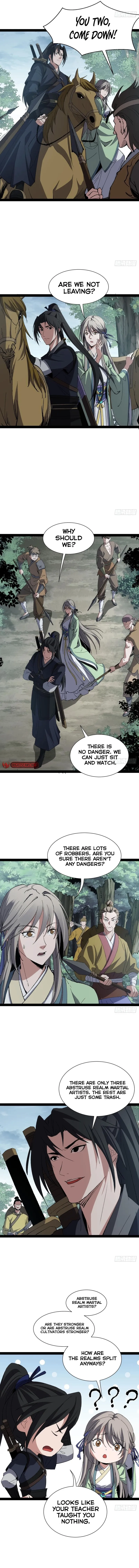 The Hidden Hand Chapter 9 page 3 - 