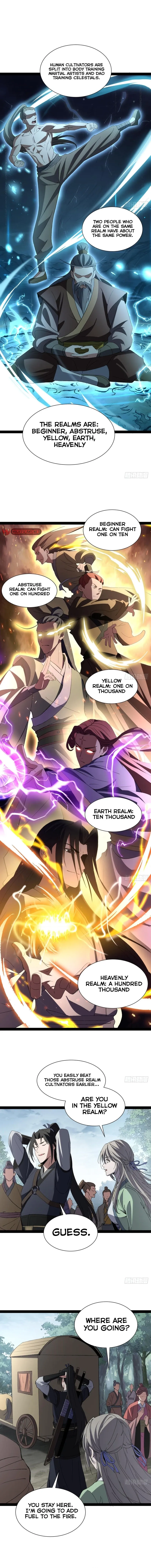 The Hidden Hand Chapter 9 page 4 - 