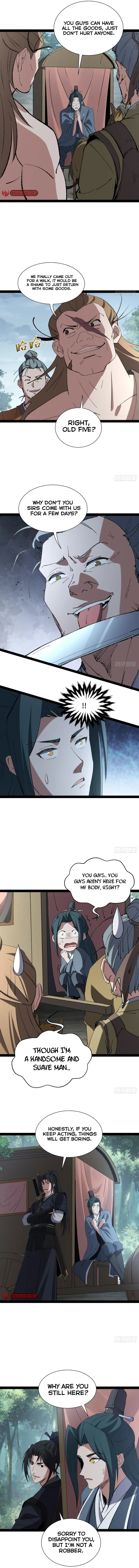 The Hidden Hand Chapter 9 page 5 - 
