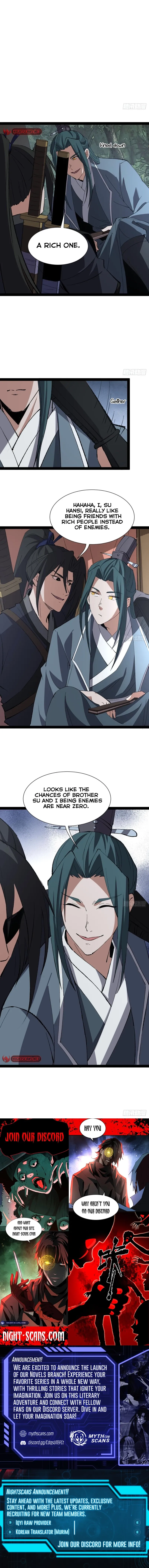 The Hidden Hand Chapter 9 page 9 - 
