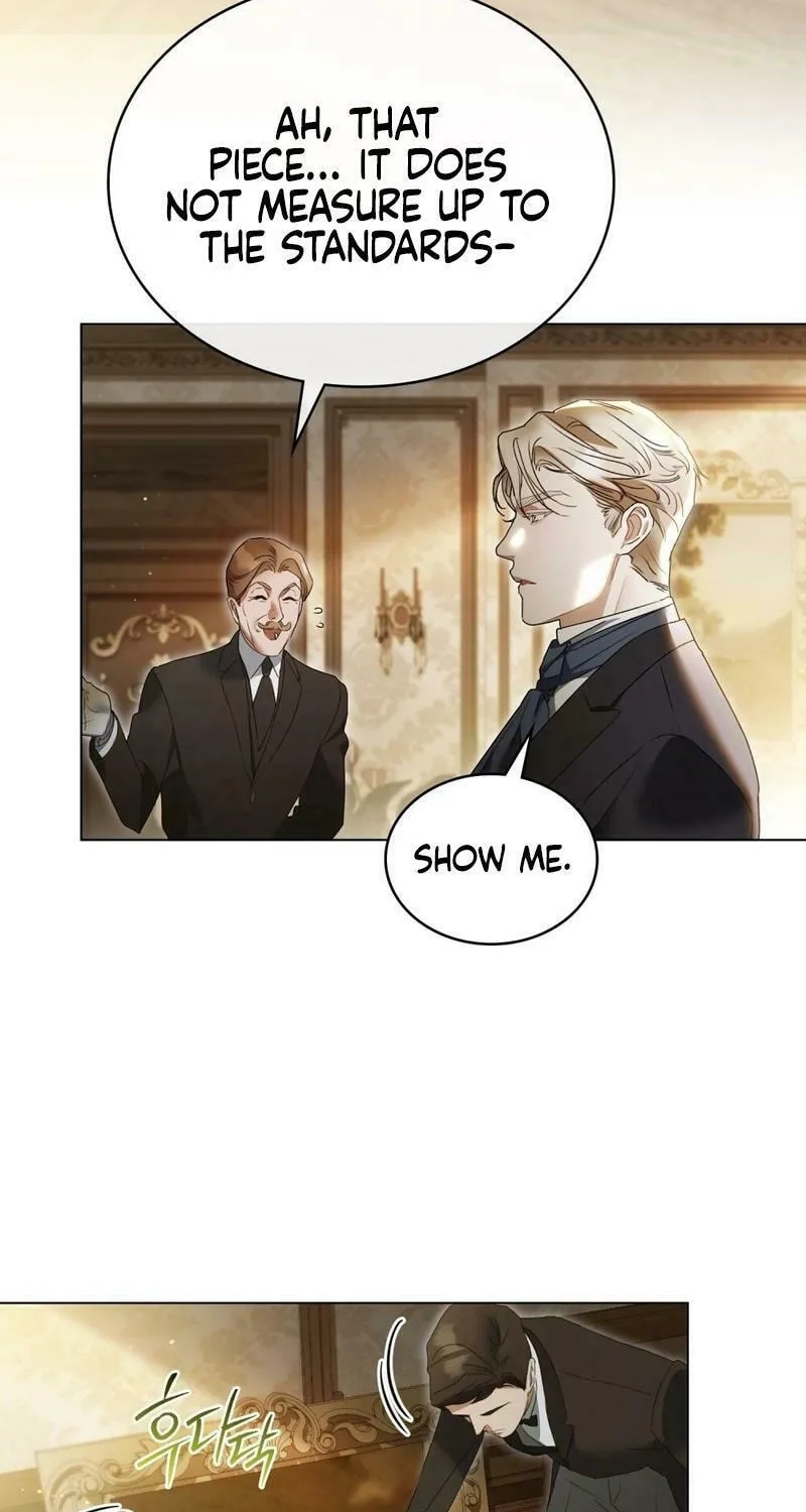 The Hidden Muse Chapter 1 page 22 - 