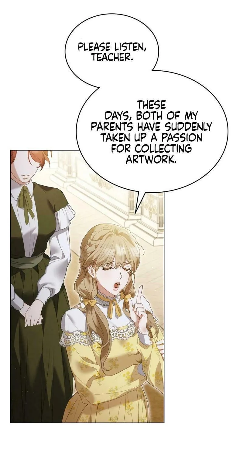 The Hidden Muse Chapter 1 page 32 - 