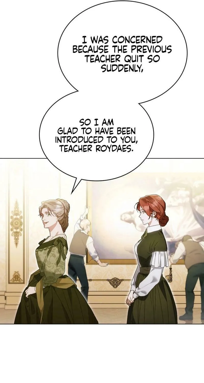 The Hidden Muse Chapter 1 page 41 - 