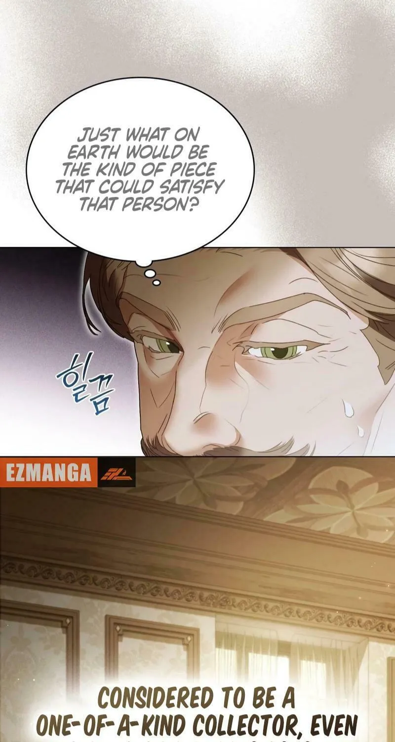 The Hidden Muse Chapter 1 page 8 - 