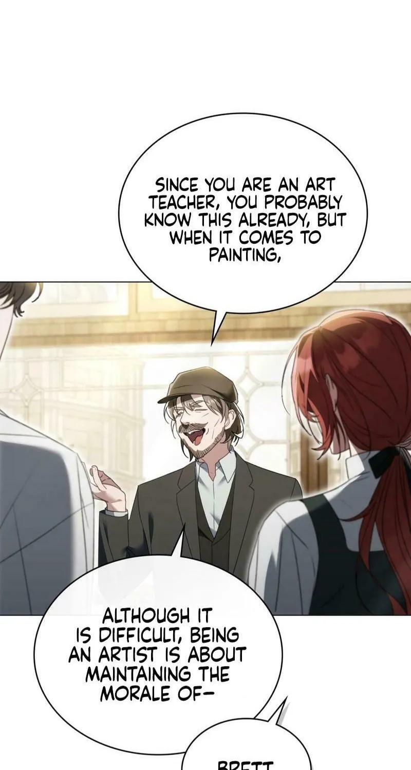 The Hidden Muse Chapter 10 page 12 - 