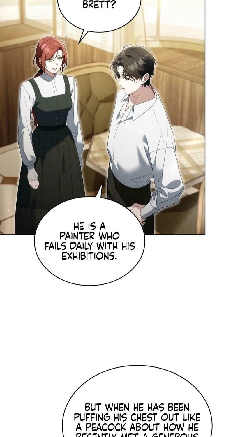 The Hidden Muse Chapter 10 page 19 - 