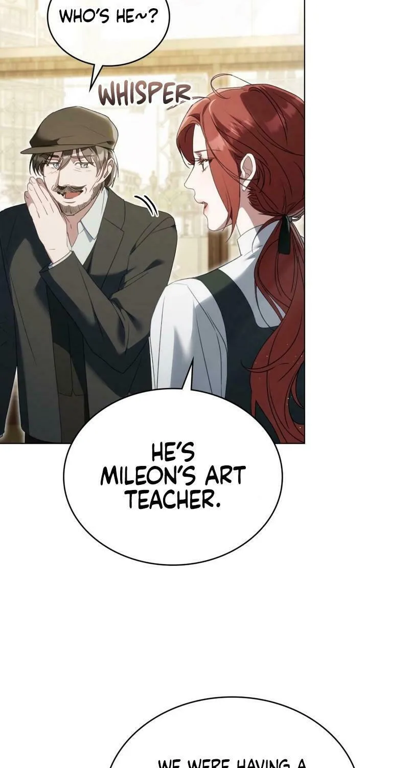 The Hidden Muse Chapter 10 page 8 - 