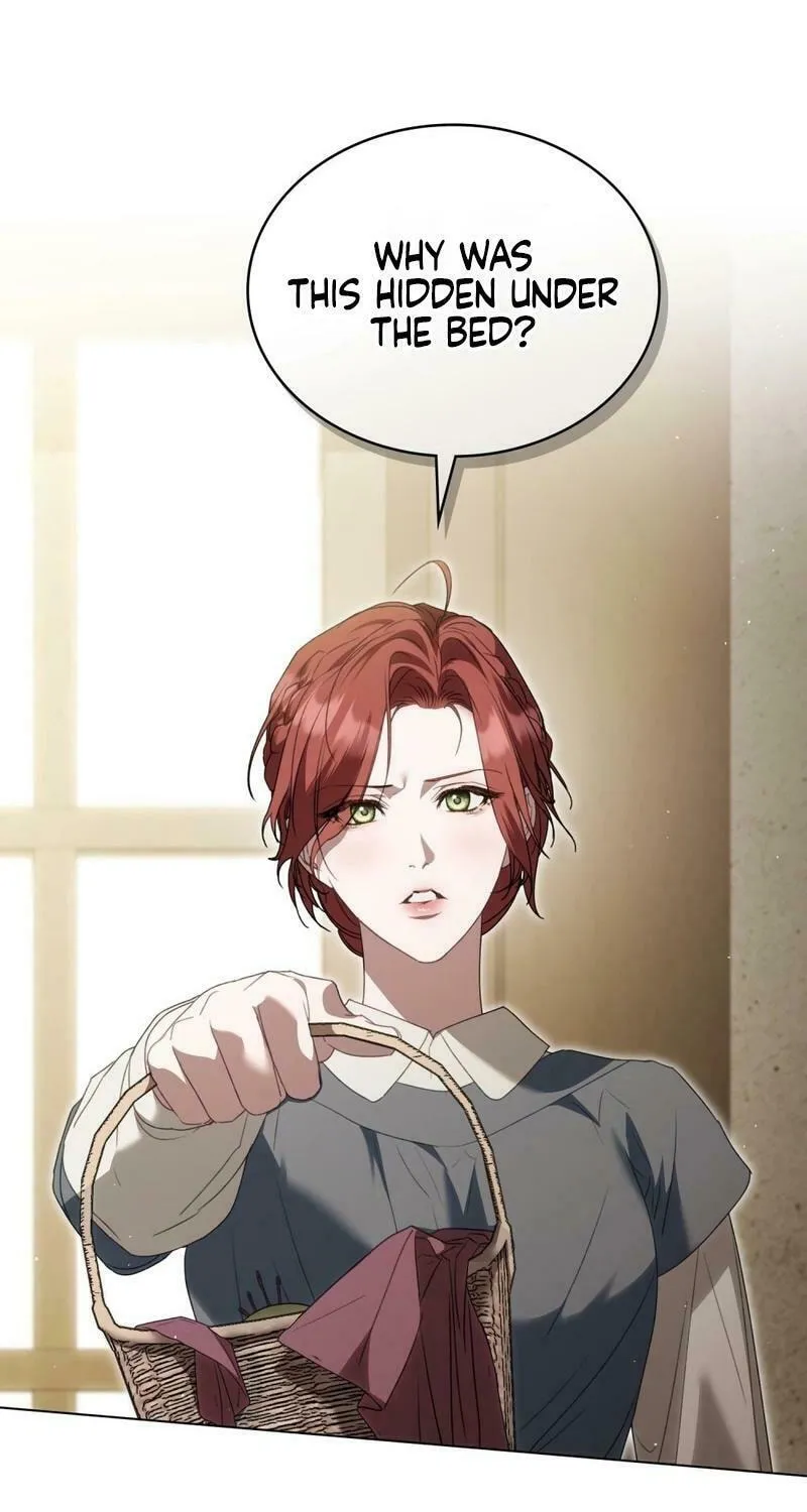 The Hidden Muse Chapter 11 page 33 - 
