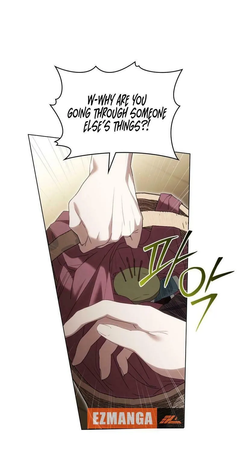 The Hidden Muse Chapter 11 page 34 - 