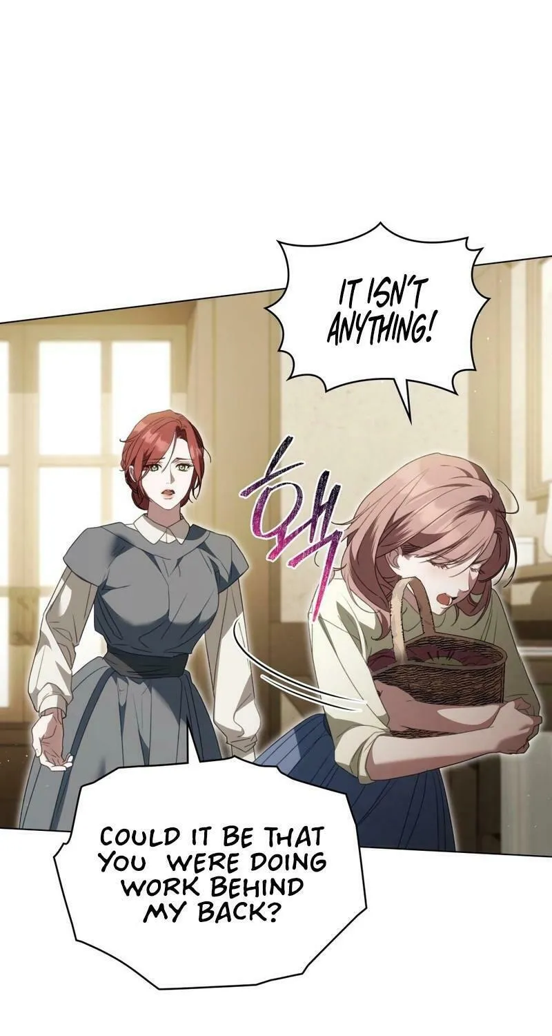 The Hidden Muse Chapter 11 page 35 - 