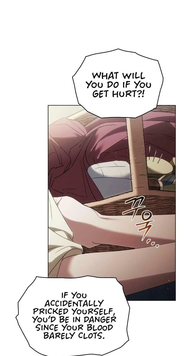 The Hidden Muse Chapter 11 page 36 - 