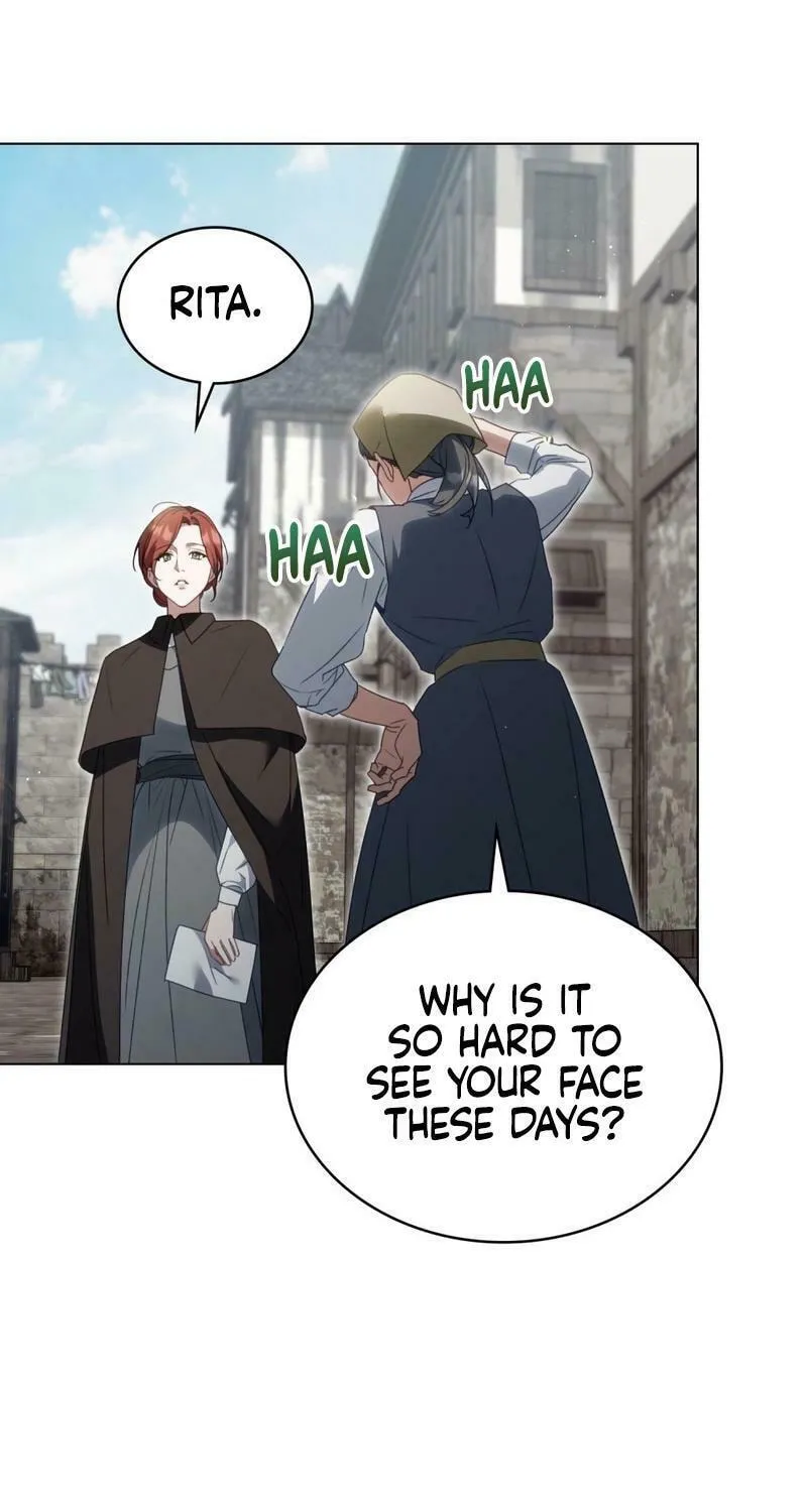 The Hidden Muse Chapter 12 page 19 - 