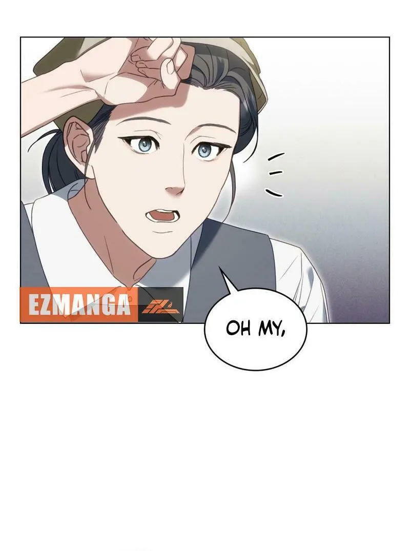 The Hidden Muse Chapter 12 page 20 - 