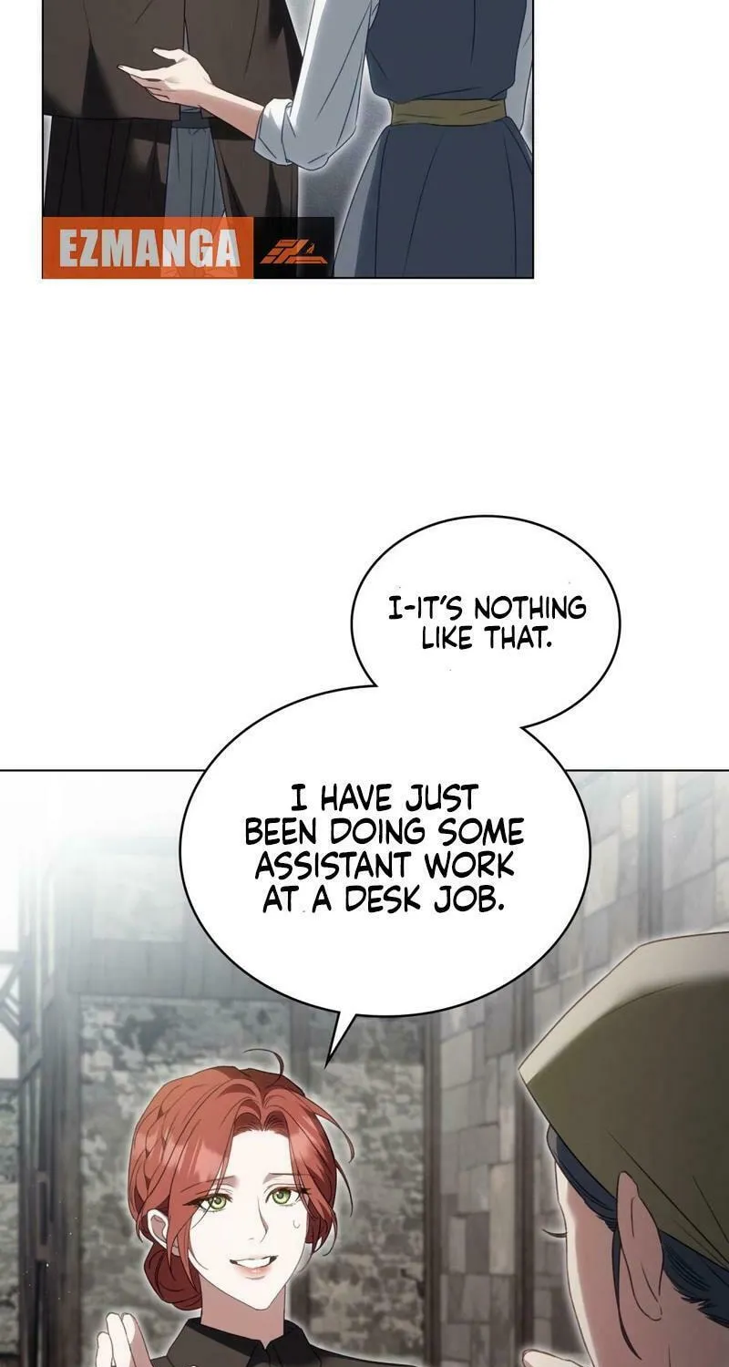 The Hidden Muse Chapter 12 page 27 - 