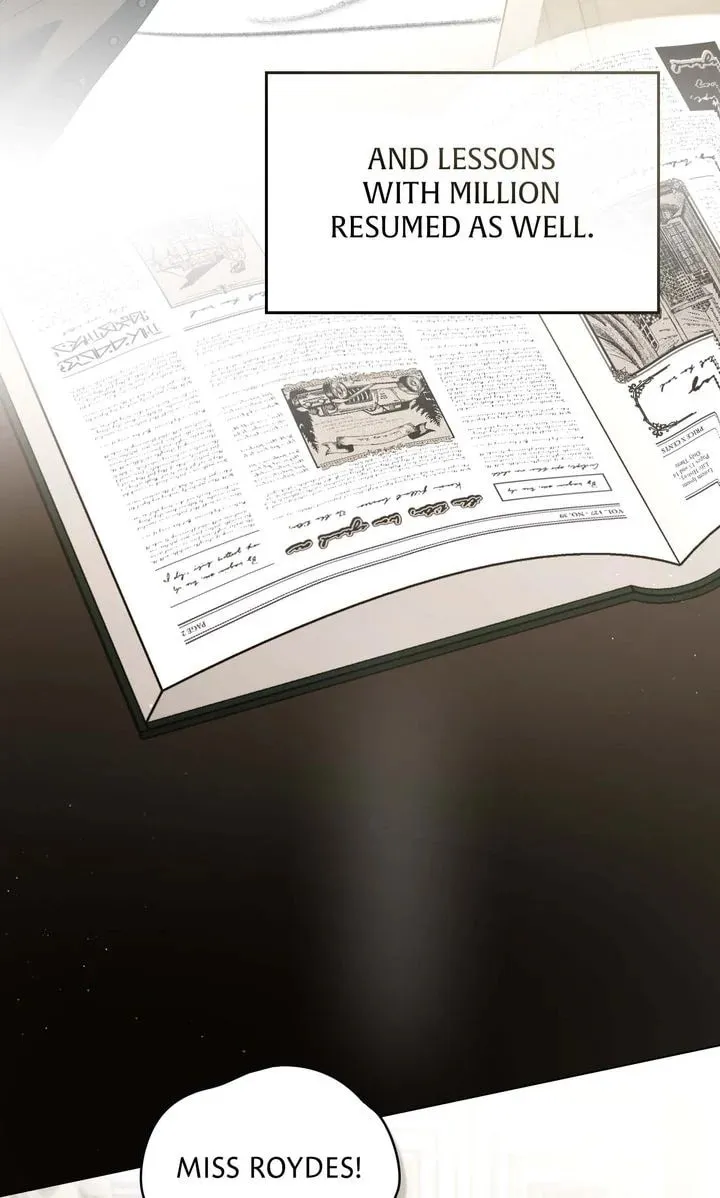 The Hidden Muse Chapter 13 page 28 - 