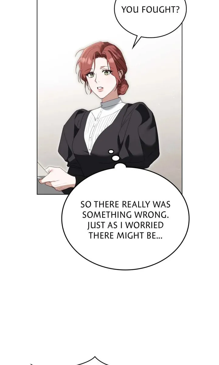 The Hidden Muse Chapter 13 page 31 - 