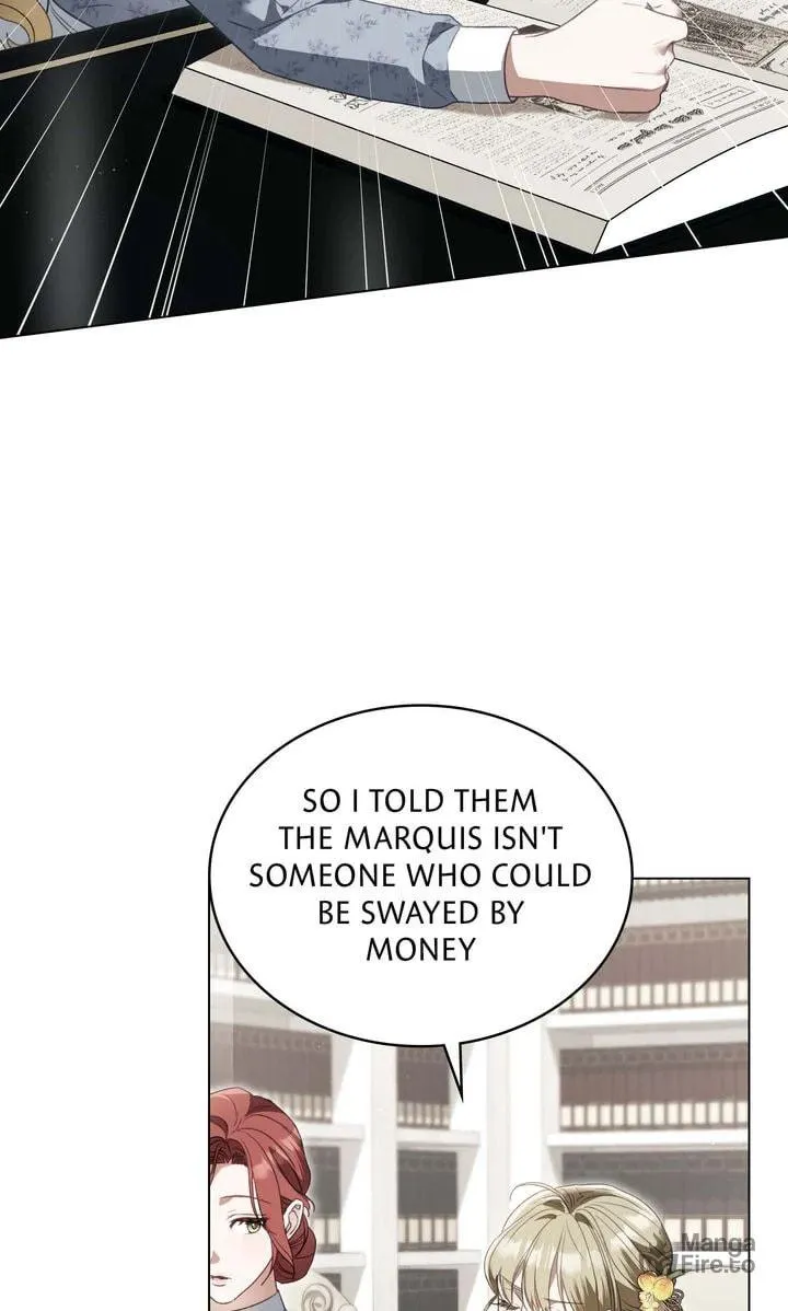 The Hidden Muse Chapter 13 page 33 - 