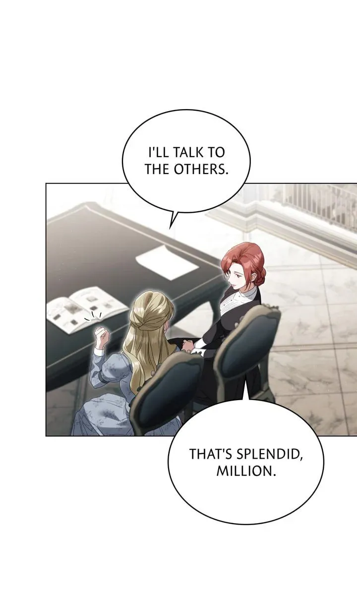 The Hidden Muse Chapter 13 page 44 - 