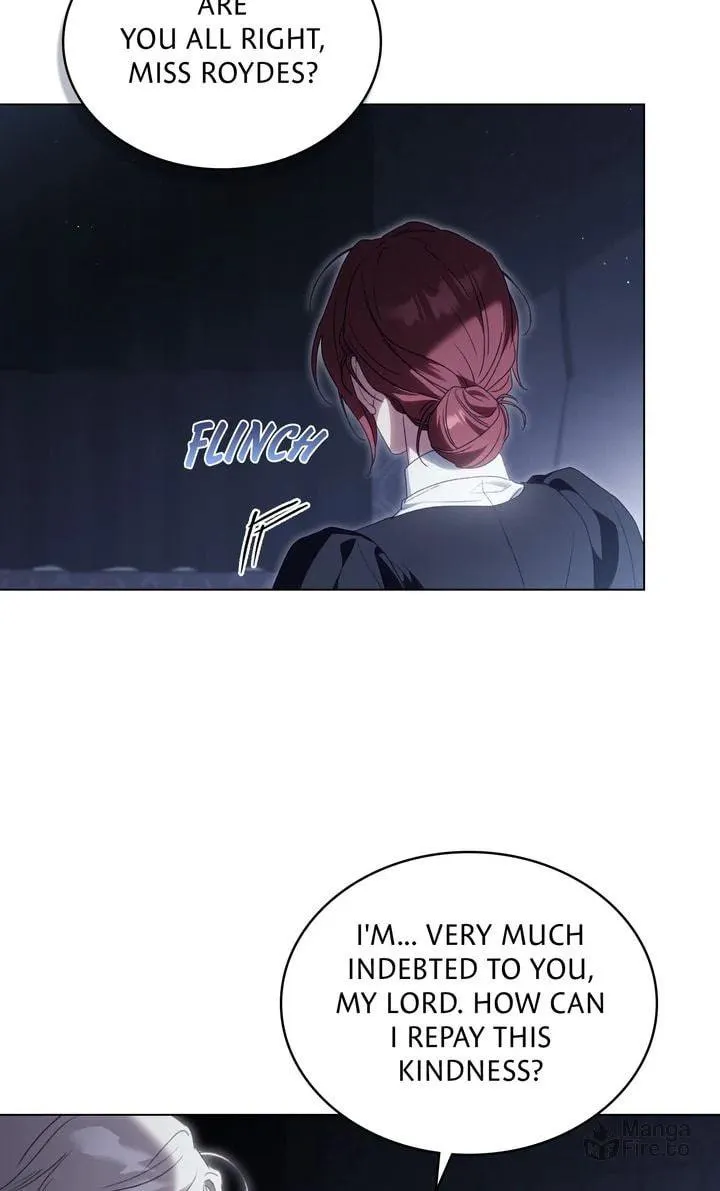 The Hidden Muse Chapter 14 page 18 - 