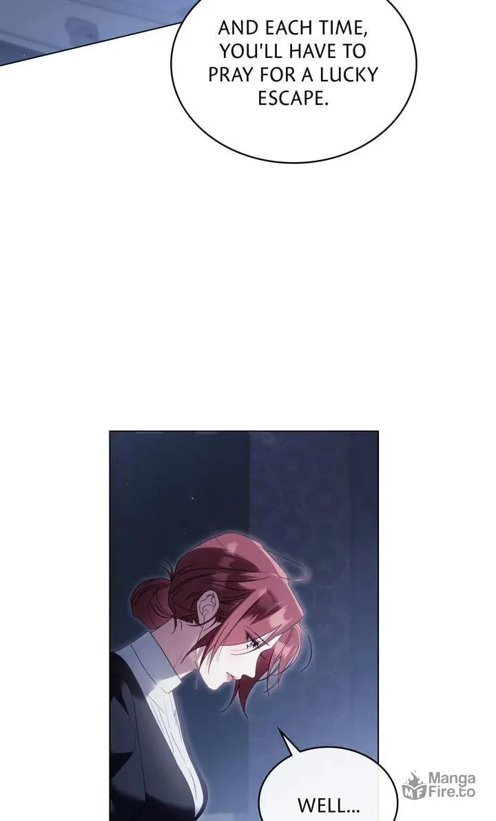 The Hidden Muse Chapter 14 page 30 - 