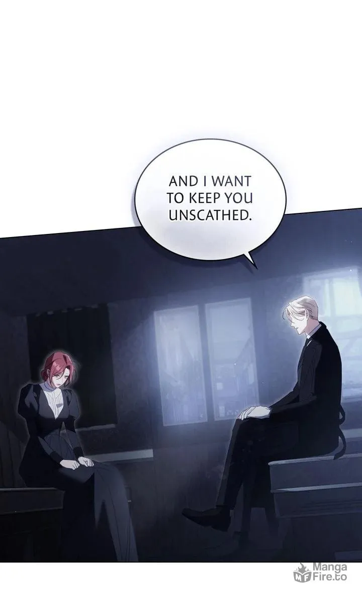 The Hidden Muse Chapter 14 page 33 - 