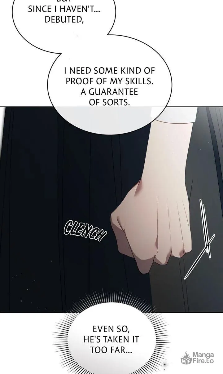 The Hidden Muse Chapter 15 page 18 - 