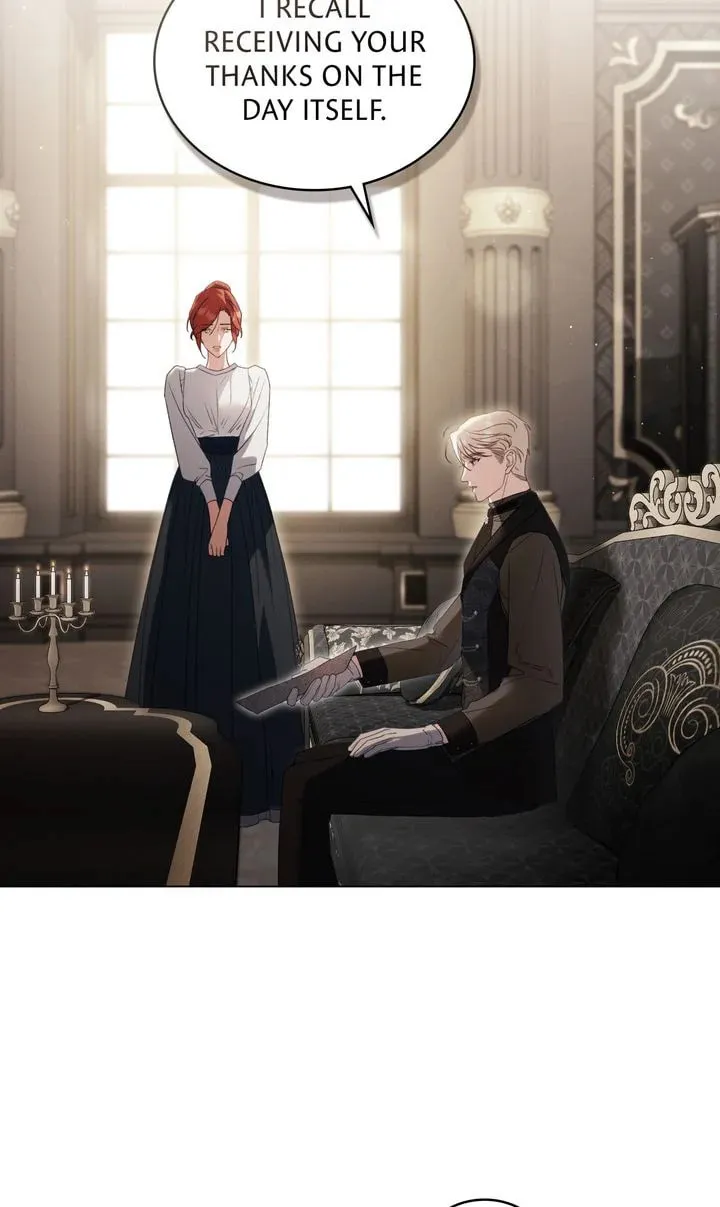 The Hidden Muse Chapter 15 page 32 - 