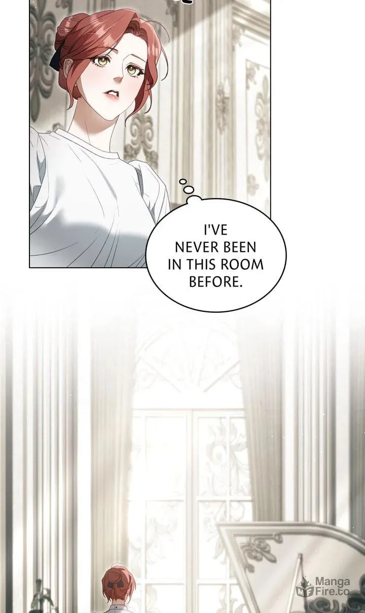 The Hidden Muse Chapter 15 page 42 - 