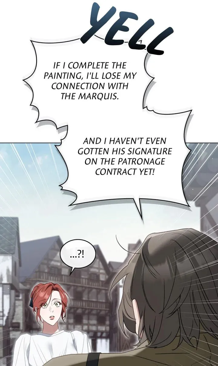The Hidden Muse Chapter 15 page 8 - 