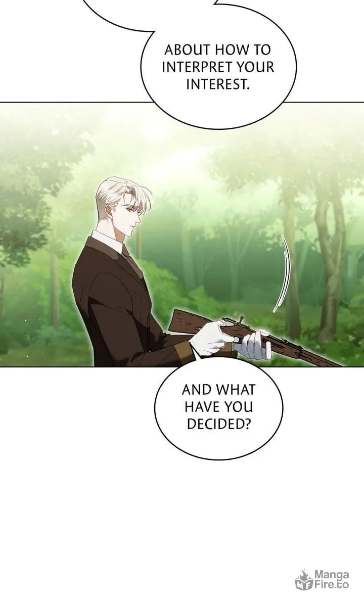 The Hidden Muse Chapter 17 page 20 - 