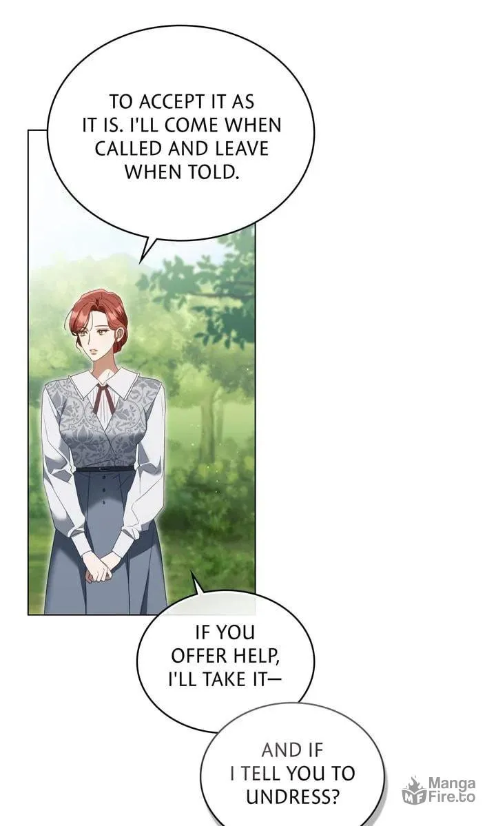 The Hidden Muse Chapter 17 page 21 - 